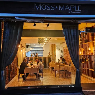 Moss & Maple restaurant