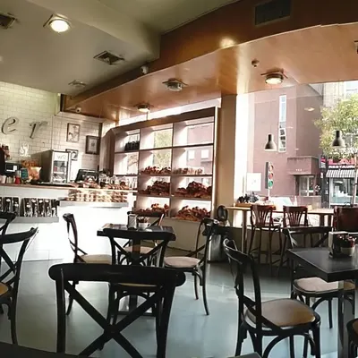 Mr Baker restaurant