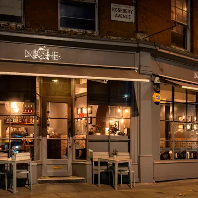 Niche Gluten-free Dining restaurant