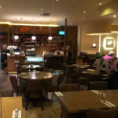 Novellino restaurant