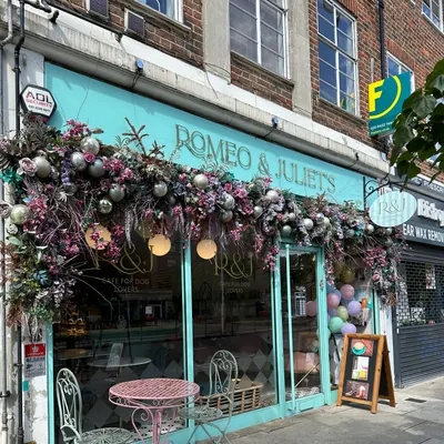 Romeo & Juliet's restaurant
