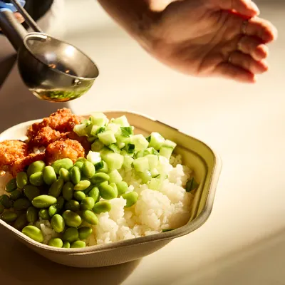 SushiDog Brent Cross restaurant