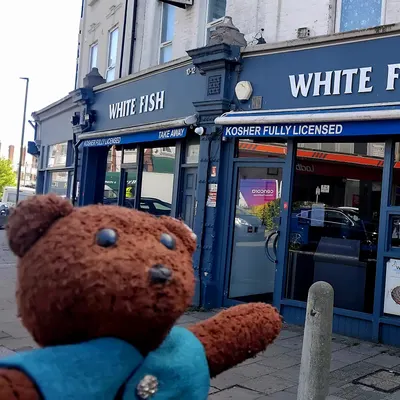 White Fish restaurant