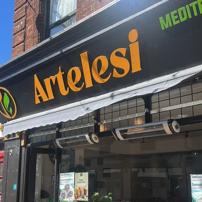 Artelesi | Horsham restaurant