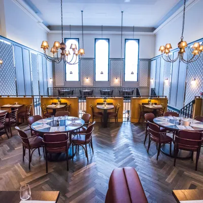 Côte Horsham restaurant