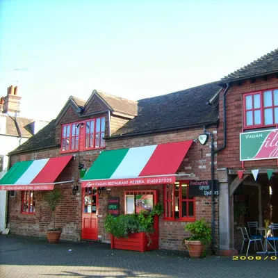 Filippo's Italian Restaurant Pizzeria restaurant