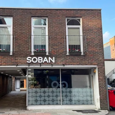 SOBAN restaurant