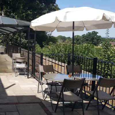 The Boars Head restaurant