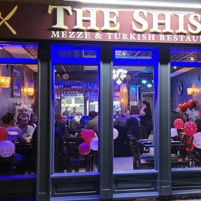 The Shish Turkish Restaurant restaurant