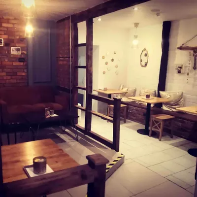 Urban Fuse Kitchen & Bar restaurant