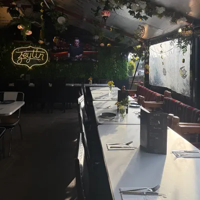 Zeytin Turkish restaurant restaurant