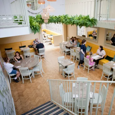 Jo & Co Restaurant restaurant