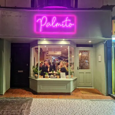 Palmito restaurant