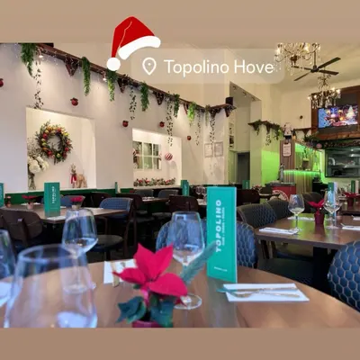 Topolino Brighton & Hove restaurant