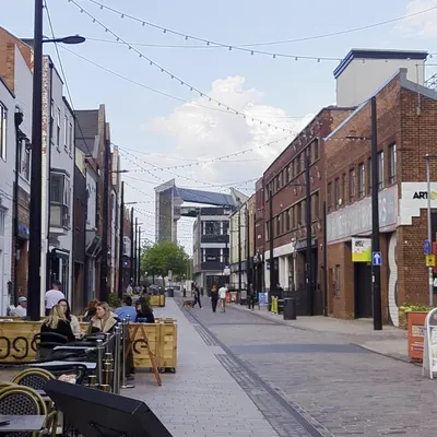 Ambiente Tapas Hull restaurant, photo: Ambiente Tapas Hull (業主)
