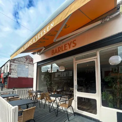 Barleys - Vegan Cafe & Coffee Shop restaurant, photo: Barleys - Vegan Cafe & Coffee Shop (業主)