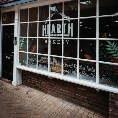 Hearth Restaurant and Bakery restaurant, photo: Hearth Restaurant and Bakery (業主)