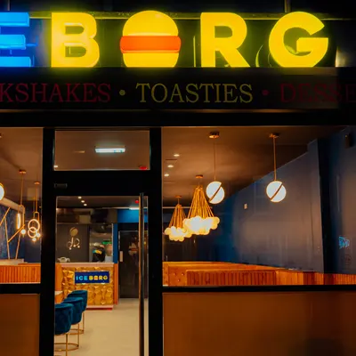 Iceberg restaurant, photo: Iceberg (業主)