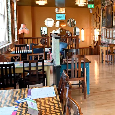 Ponto Lounge restaurant, photo: Ponto Lounge (業主)