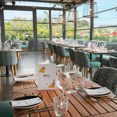 Riva Blu Italian Restaurant & Bar, Hull restaurant, photo: Riva Blu Italian Restaurant & Bar, Hull (業主)