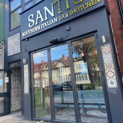 Santi's Southern Italian bar & kitchen restaurant, photo: Santi’s Southern Italian bar & kitchen (業主)