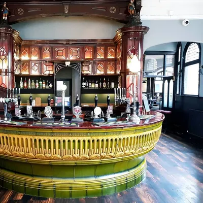 The White Hart Pub restaurant, photo: The White Hart Pub (業主)