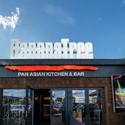 Banana Tree Stevenage restaurant