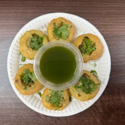 DESI BITES restaurant