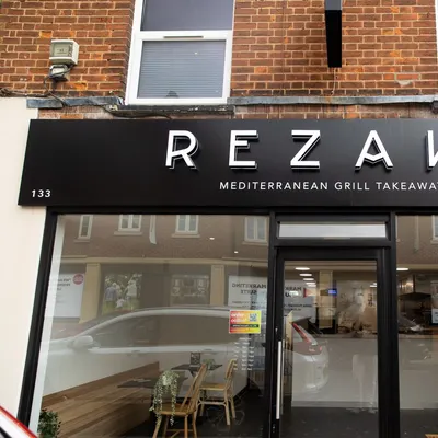 Rezaki restaurant