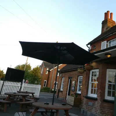 The Red Lion restaurant