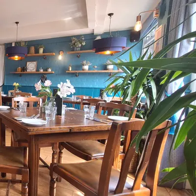 The Station restaurant