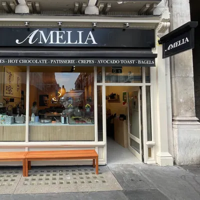 Amelia restaurant