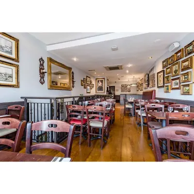 Bella Italia - Cranbourn Street restaurant