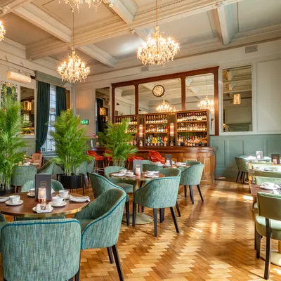 Browns Covent Garden restaurant