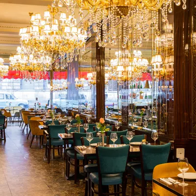 Caffè Concerto Whitehall restaurant