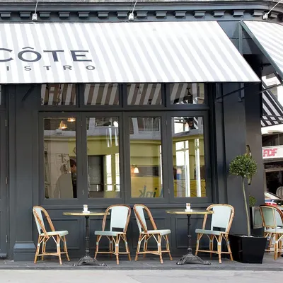 Côte Covent Garden restaurant