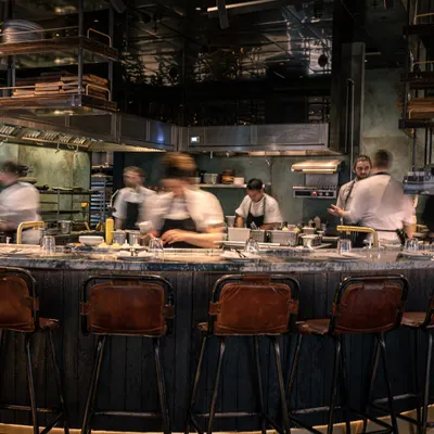 Fallow restaurant