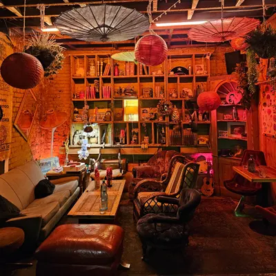Love Shack restaurant