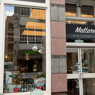Mattarello Bolognese Restaurant restaurant