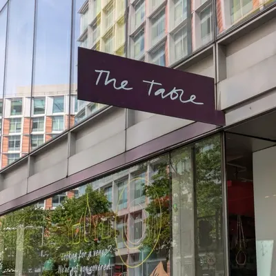 The Table Café restaurant