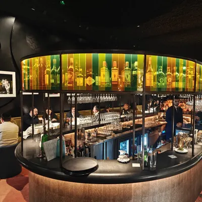 Tony Page Marylebone restaurant