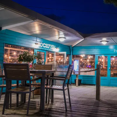 Rockfish restaurant