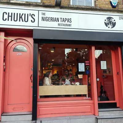 Chuku's (Tottenham) restaurant