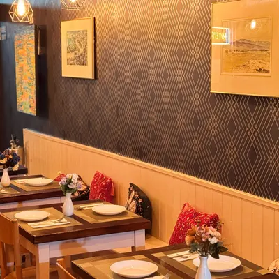 Taste of Goa restaurant