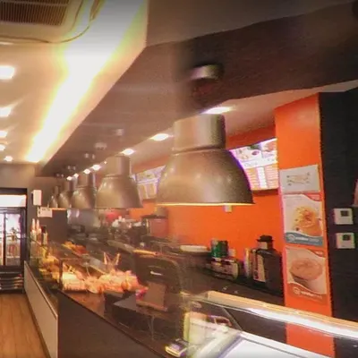Tasti Pizza London restaurant