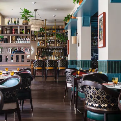 Bombay Story Indian Kitchen & Bar - Wokingham restaurant