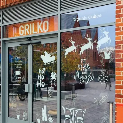 Grilko restaurant
