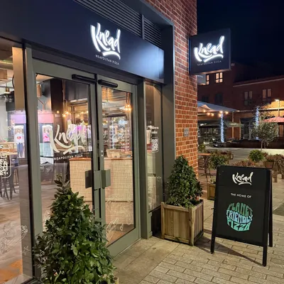 Knead Neapolitan Pizza, Wokingham restaurant