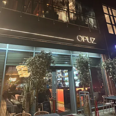 Opuz Wokingham restaurant