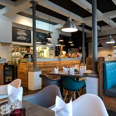 Piccolo Arco restaurant